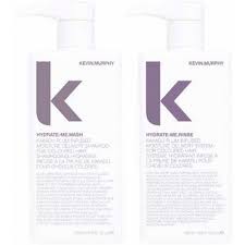 KEVIN MURPHY 500ML HYDRATE.ME PAKKET WASH & RINSE